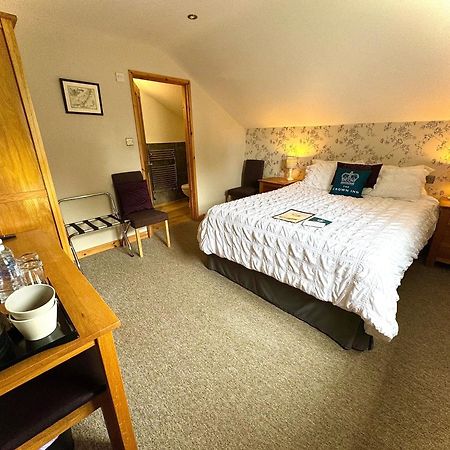 The Crown Inn West Down Luaran gambar