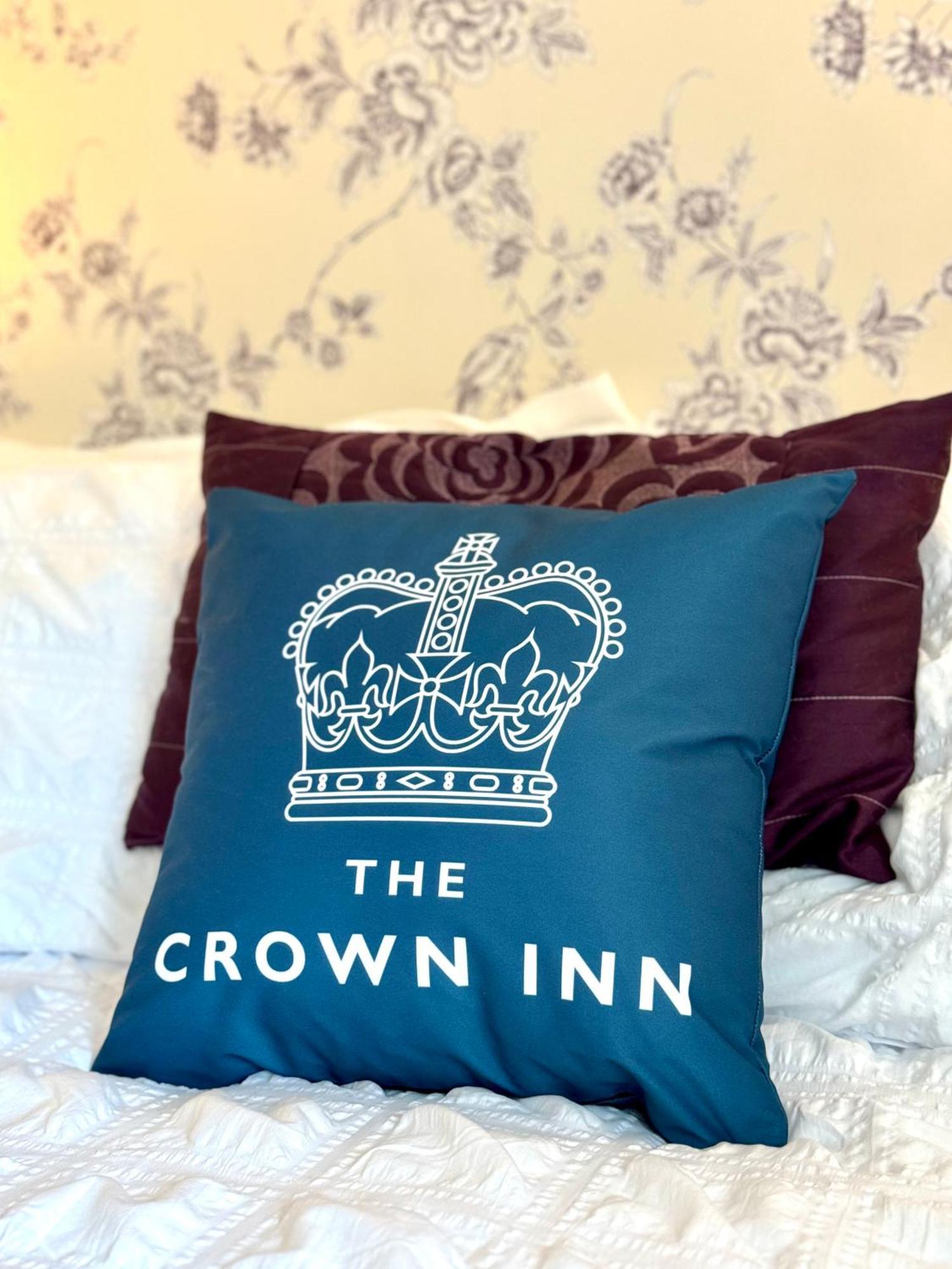 The Crown Inn West Down Luaran gambar
